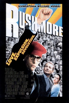 Poster Academia Rushmore