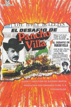 Poster El Desafío de Pancho Villa