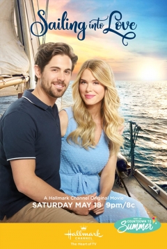 Poster Sailing Into Love