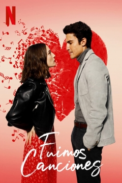 Poster Fuimos Canciones