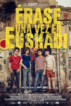 Poster Érase una vez en Euskadi
