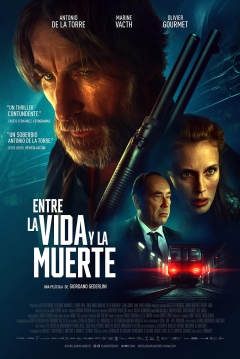 Entre la Vida y la Muerte — póster