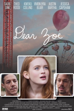 Poster Dear Zoe