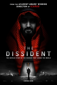 Poster El Disidente
