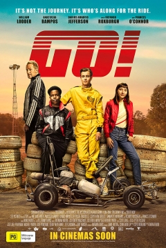 Poster Go Karts