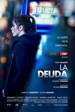 Poster La Deuda