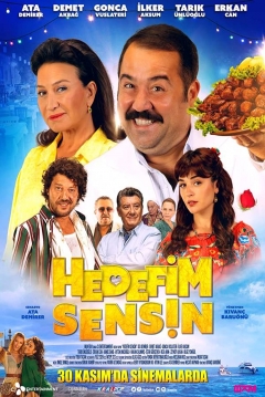 Poster Hedefim Sensin