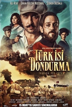 Poster Turkish Ice Cream