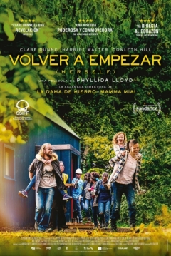 Poster Volver a Empezar