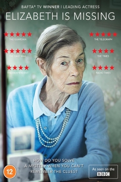 Poster Elizabeth Is Missing