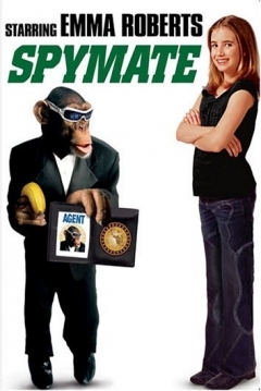 Poster Un Espía muy Mono