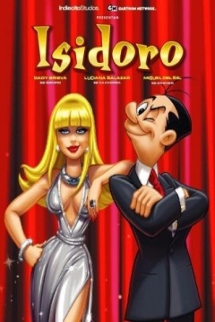 Poster Isidoro, la película