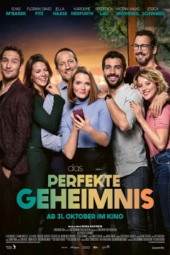 Poster The Perfect Secret