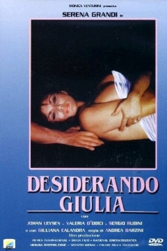 Poster Desiderando Giulia