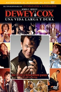 Ficha Dewey Cox: Una Vida Larga y Dura