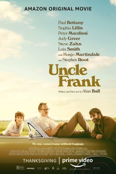 Poster Mi Tío Frank