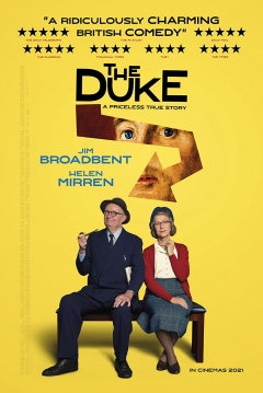 Poster El Duque