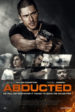 Poster Abducted
