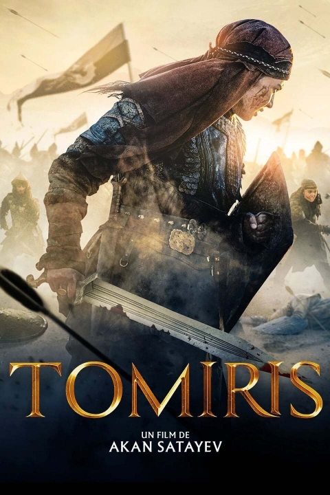 Tomiris — póster