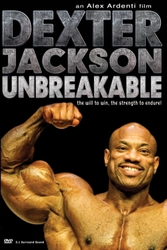 Poster Dexter Jackson: Unbreakable