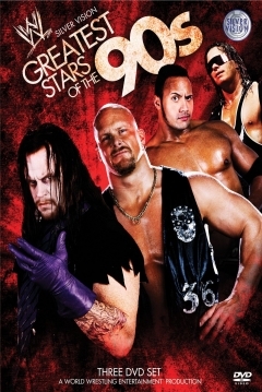 Ficha WWE: Greatest Stars of the '90s