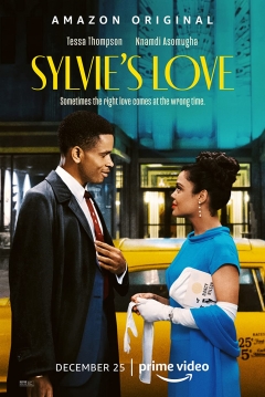 El Amor de Sylvie — póster