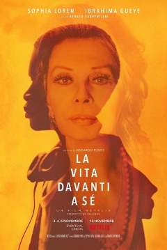 Poster La Vida Por Delante