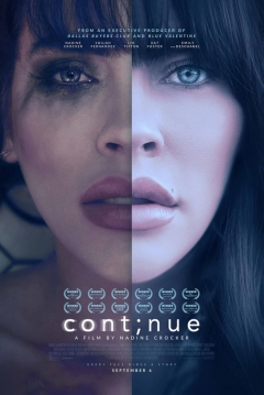 Poster Continue