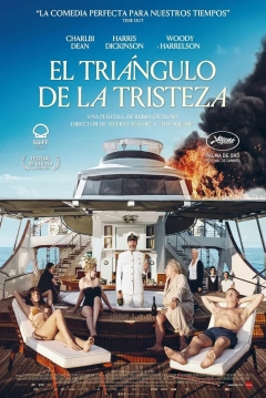Poster El Triángulo de la Tristeza