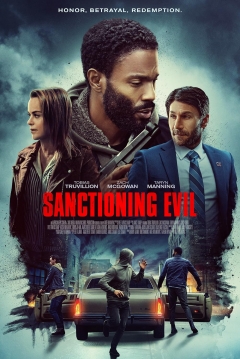 Poster Sanctioning Evil