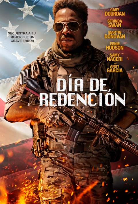Día de redención — póster