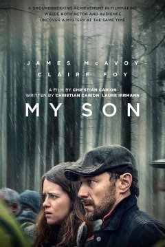 Poster Mi Hijo