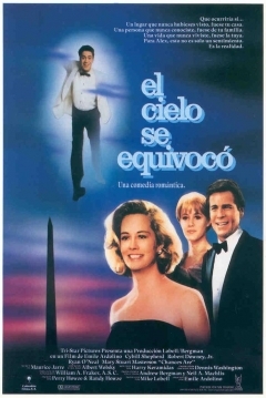 Poster El Cielo se Equivocó