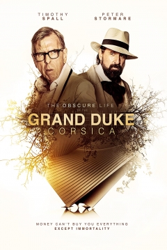 Poster The Obscure Life Of The Grand Duke Of Corsica