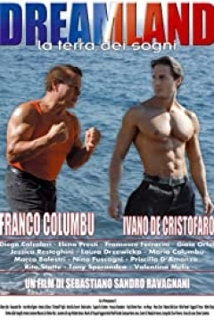 Poster Dreamland: La Terra dei Sogni
