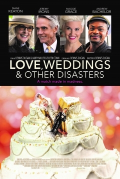 Poster Love, Weddings & Other Disasters