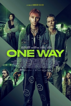 Poster One Way