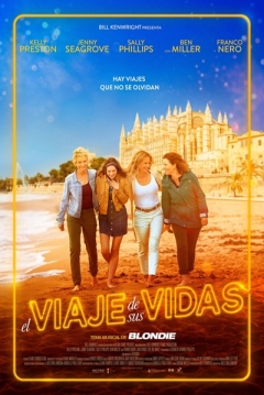 Ficha El Viaje de sus Vidas
