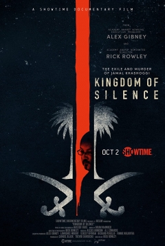 Poster Kingdom Of Silence