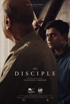Poster The Disciple