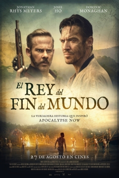Poster El Rey del Fin del Mundo