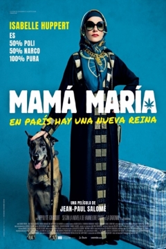 Poster Mamá María