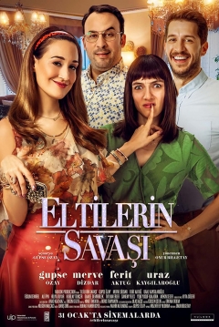 Poster Eltilerin Savasi