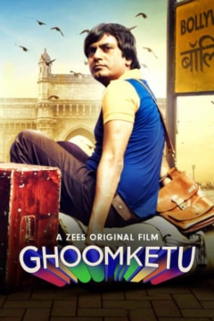 Poster Ghoomketu