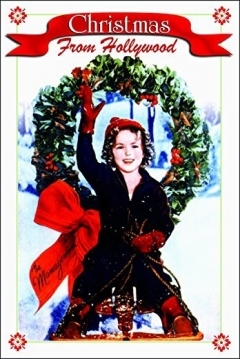 Poster Christmas from Hollywood