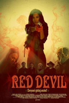 Poster Red Devil