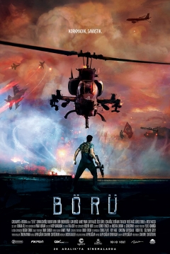 Poster Operación Lobo