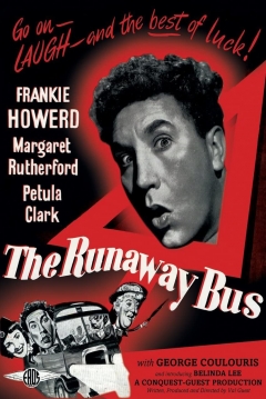 Poster The Runaway Bus