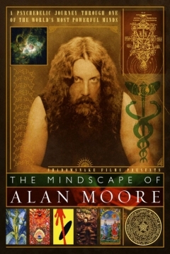 Poster The Mindscape of Alan Moore