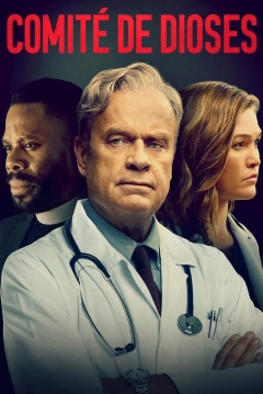 Comité de Dioses — póster